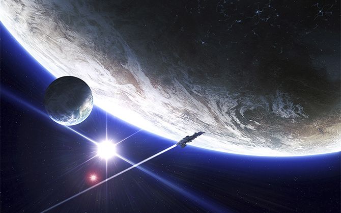 A Descoperit Telescopul Nasa O Megastructura Extraterestra Anuntul Facut De Cercetatori