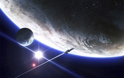 A descoperit telescopul NASA o megastructura extraterestra? Anuntul facut de cercetatori