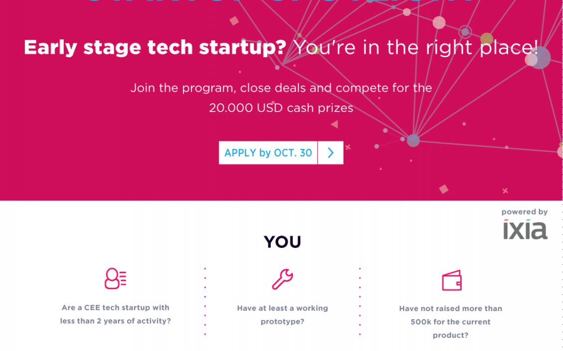 How to Web Startup Spotlight 2015. Premii de 20.000 de dolari pentru cei care vor sa porneasca afaceri in IT How To Web Startup Spotlight 2015 Premii De 20 000 De Dolari Pentru Cei Care Vor Sa Porneasca Afaceri