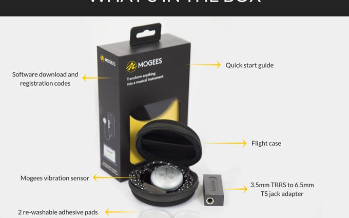 Gadgetul pentru iPhone care transforma orice suprafata intr-un instrument muzical Iti Schimba Total Telefonul 620 De Oameni Au Investit In Asta E Incredibil Ce Face Acest Device