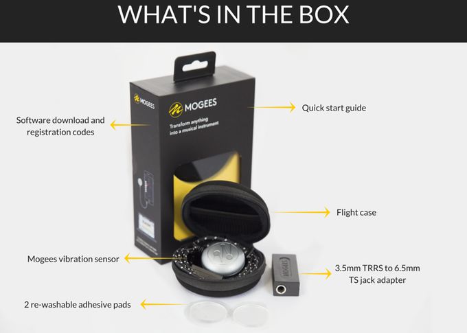 Gadgetul pentru iPhone care transforma orice suprafata intr-un instrument muzical Iti Schimba Total Telefonul 620 De Oameni Au Investit In Asta E Incredibil Ce Face Acest Device