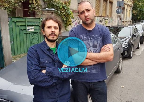 Vio Si Costel Revin Pe Voyo Cu Un Concept Nou Comedie In Masina Vezi Aici Cel Mai Nou Show De Stand Up