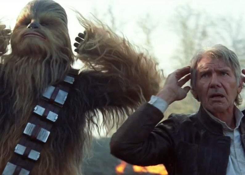 Clipul care are 1 milion de vizualizari pe ora! Ultimul trailer la Star Wars: The Force Awakens a fost lansat Clipul Care Are 1 Milion De Vizualizari Pe Ora Ultimul Trailer La Star Wars The Force Awakens A Fost Lansat