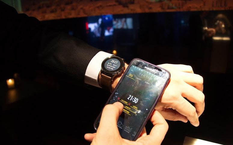 Review Vector Watch Un Concurent Pentru Ceasul Apple