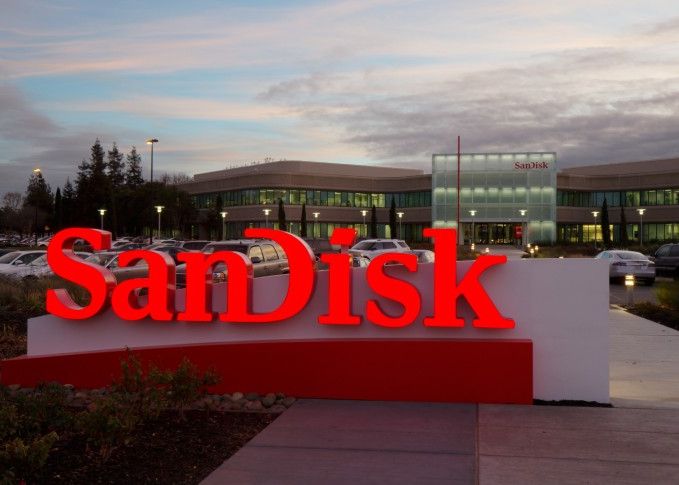 Western Digital Va Prelua Sandisk Pentru 19 Miliarde De Dolari