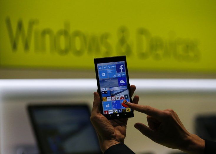 Microsoft A Dat Afara 1000 De Angajati Veniturile Obtinute Din Vanzarea De Telefoane Lumia In Scadere