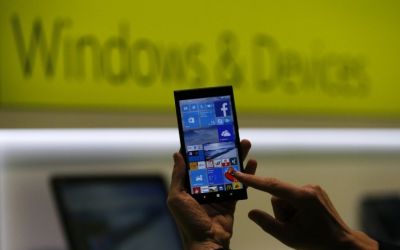 Microsoft a dat afara 1000 de angajati. Veniturile obtinute din vanzarea de telefoane Lumia, in scadere cu 54%