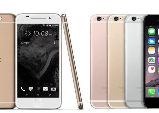 HTC ii ataca pe cei de la Apple: Ei ne-au copiat, nu invers! Htc Ii Ataca Pe Cei De La Apple Ei Ne Au Copiat Nu Invers