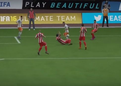 Cele mai frumoase goluri marcate in aceasta saptamana la FIFA 16 Cele Mai Frumoase Goluri Marcate In Aceasta Saptamana La Fifa 16