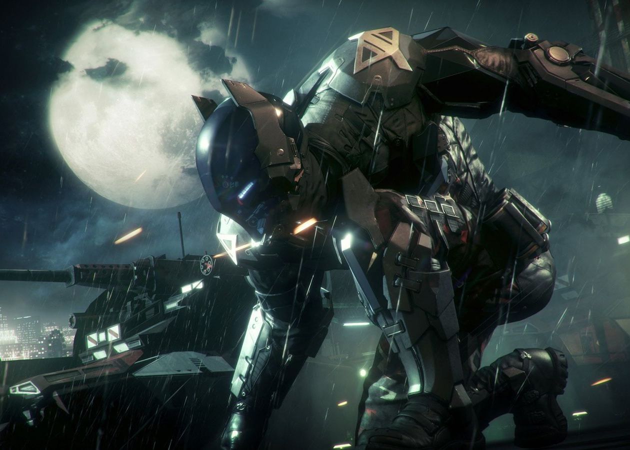 Batman: Arkham Knight va fi relansat saptamana viitoare si pe PC Batman Arkham Knight Va Fi Relansat Saptamana Viitoare Si Pe Pc