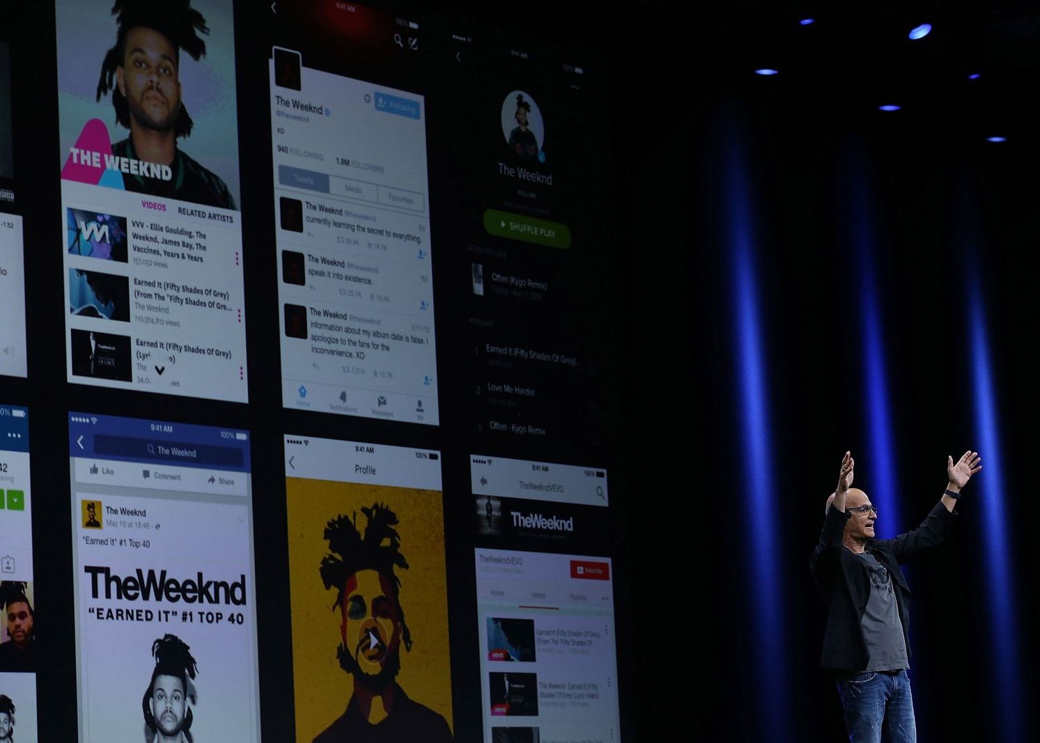 Apple Music va fi disponibila si pe Android. Cum va arata Apple Music Va Fi Disponibila Si Pe Android Cum Va Arata