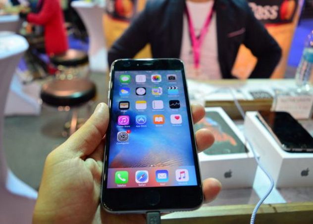 Apple Data In Judecata Pentru O Functie Din Ios 9