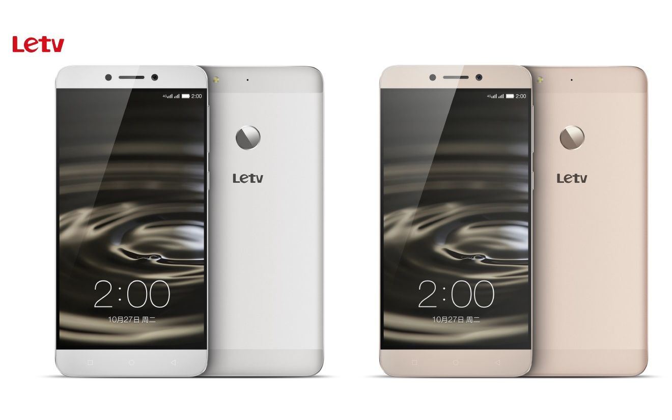 Letv Anunta Smartphone Ul Le 1st Un Android Cu Carcasa Metalica Si Un Pret Accesibil