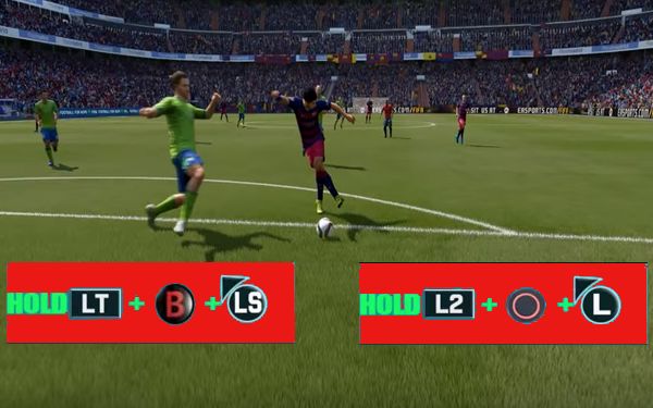 Top 6 Lucruri Pe Care Nu Stiai Ca Le Poti Face In Fifa 16