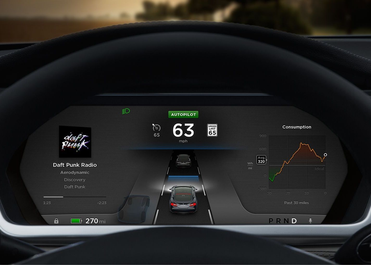 Cum Iti Salveaza Viata O Masina Autonoma