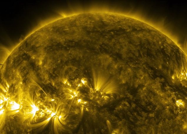 Nasa A Publicat Un Clip Nemaivazut Cu Soarele La Rezolutie 4k 1