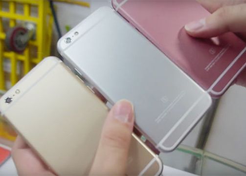 O Clona De Iphone 6s Se Vinde La Un Pret De 25 De Ori Mai Mic Ce Are Telefonul