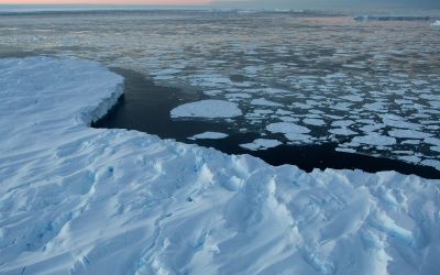 NASA distruge mitul topirii ghetarilor din Antarctica: De fapt, este chiar invers!