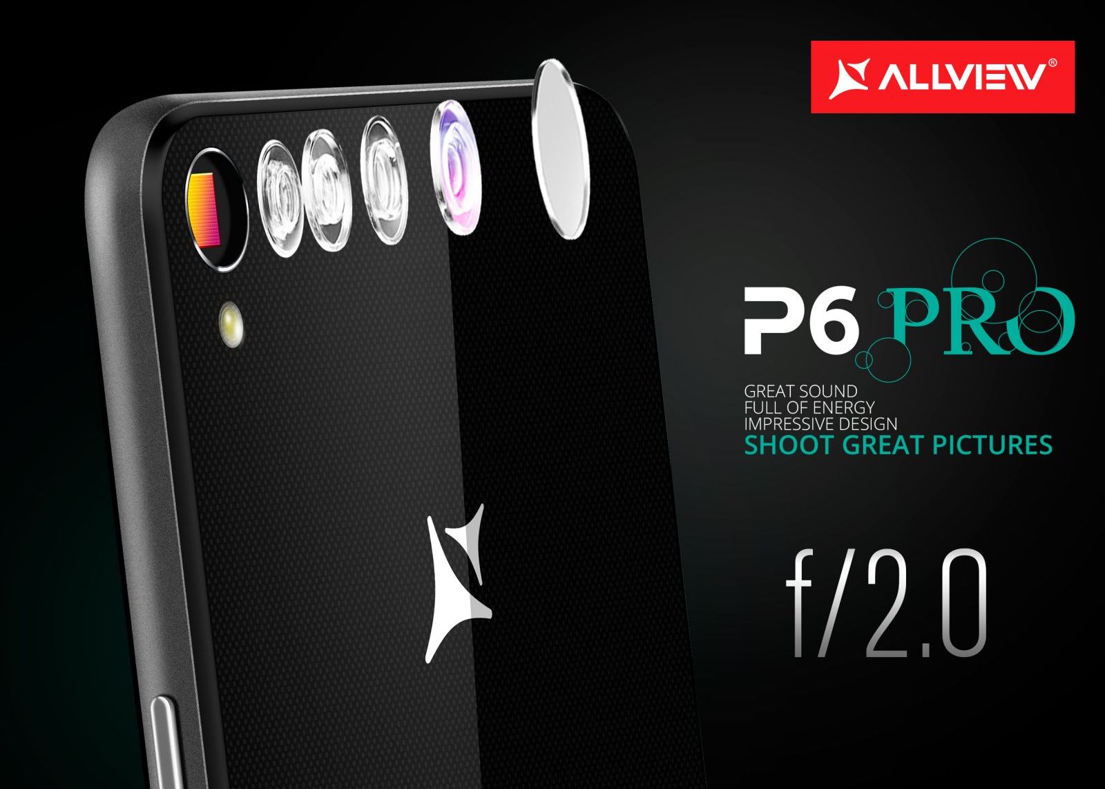 Allview A Anuntat Pretul Celui Mai Nou Telefon De Top Vine Cu O Camera De Top Cat Va Costa