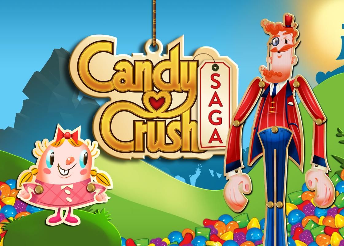 Firma Care Face Candy Crush Cumparata Pentru Aproape 6 Miliarde De Dolari