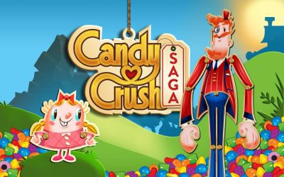 Firma care face Candy Crush, cumparata pentru aproape 6 miliarde de dolari