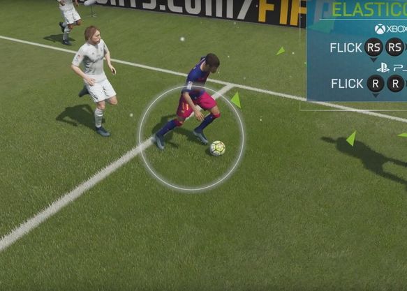 Tutorial Publicat De Ea Sports Cum Sa Faci Elastico In Fifa 16