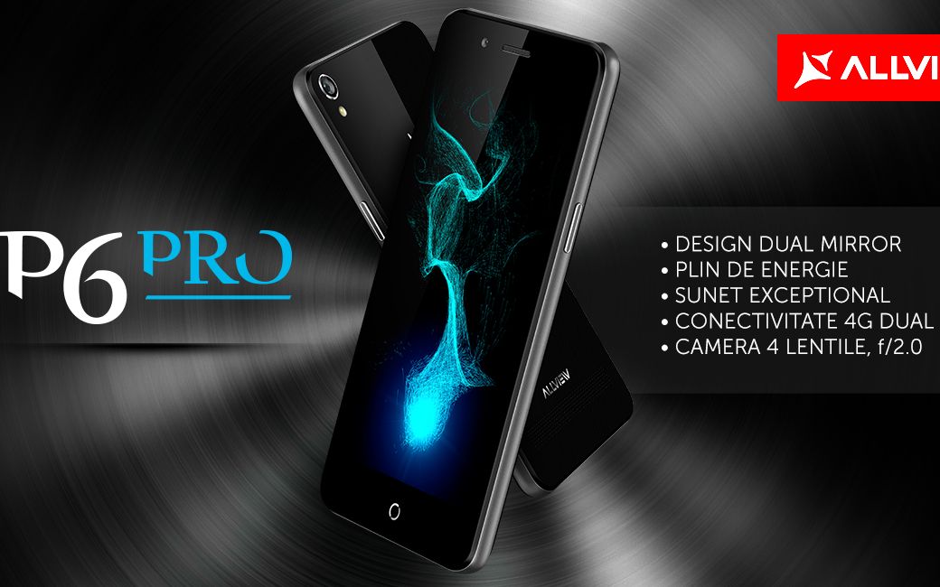 Allview a lansat oficial noul P6 Pro: Avem convingerea ca pretul ii va incanta cel mai mult pe utilizatori” Allview A Lansat Oficial Noul P6 Pro Avem Convingerea Ca Pretul Ii Va Incanta Cel Mai Mult Pe Utilizatori