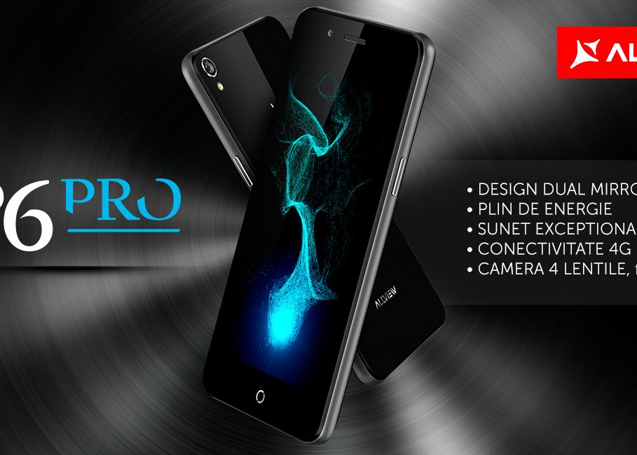 Allview a lansat oficial noul P6 Pro: Avem convingerea ca pretul ii va incanta cel mai mult pe utilizatori” Allview A Lansat Oficial Noul P6 Pro Avem Convingerea Ca Pretul Ii Va Incanta Cel Mai Mult Pe Utilizatori