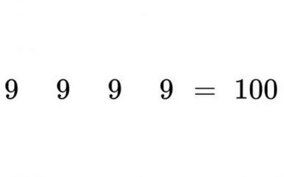 De cate semne e nevoie pentru ca acest calcul sa fie corect? O sa razi cand vezi cat de simplu e
