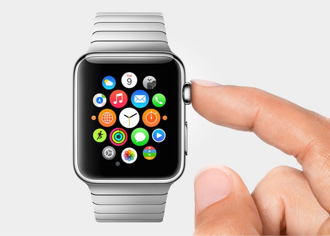Apple a vandut 7 milioane de smartwatch-uri in 6 luni de la lansare Apple A Vandut 7 Milioane De Smartwatch Uri In 6 Luni De La Lansare