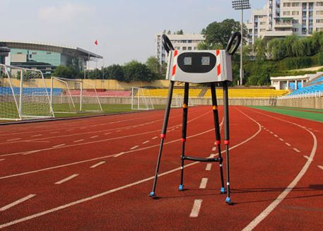 Chinezii Au Doborat Recordul Pentru Cea Mai Lunga Distanta Parcursa De Un Robot