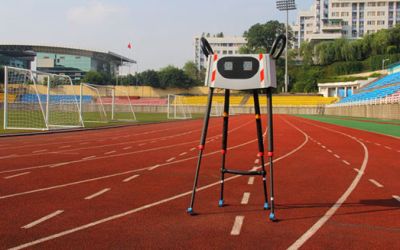 Chinezii au doborat recordul pentru cea mai lunga distanta parcursa de un robot