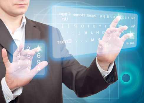 Gadgetul Acesta Iti Transforma Mana Intr O Tastatura Virtuala Video