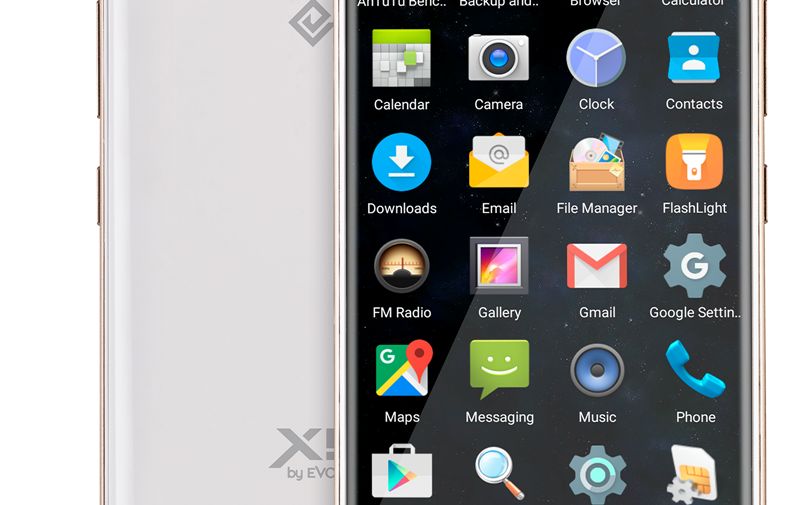 Evolio X5 Noul Varf De Gama Al Romanilor Procesor Octa Core Garantie De Ecran Spart