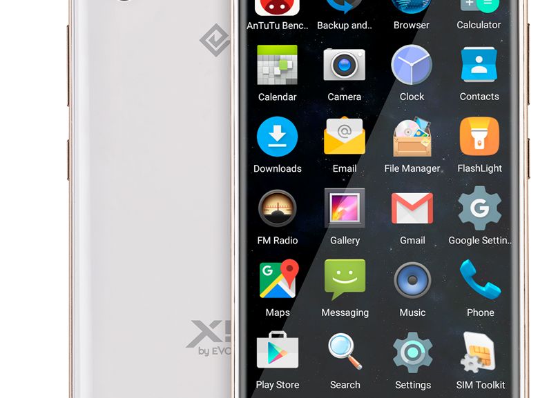 Evolio X5 Noul Varf De Gama Al Romanilor Procesor Octa Core Garantie De Ecran Spart