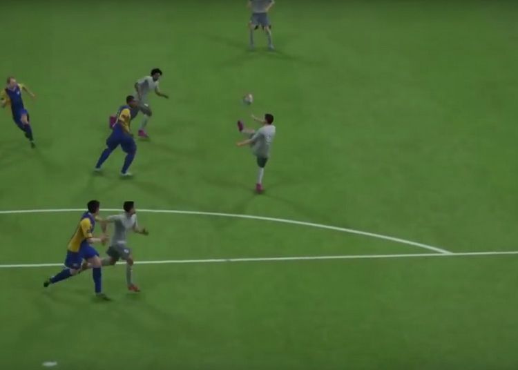 Cele Mai Frumoase Goluri Marcate In Ultima Saptamana In Fifa 16
