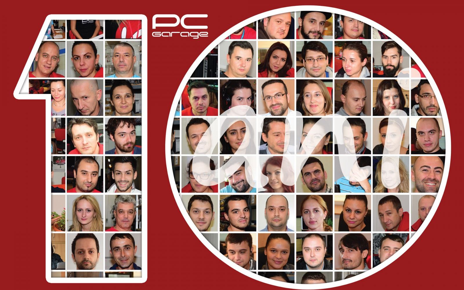 Pc Garage Aniverseaza 10 Ani De Existenta Si Se Pregateste Pentru Black Friday