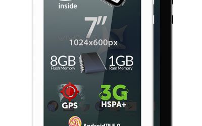 VIVA i7G este prima tableta Allview cu procesor Intel SoPhia 3G-R. Cat costa