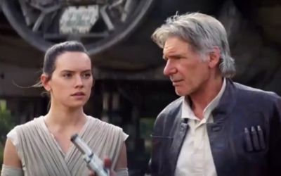 Un nou clip cu Star Wars: Trezirea Fortei a aparut in urma cu putin timp! Momentele pe care le prezinta in premiera