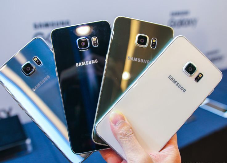 Ai Telefon Samsung Cand Vine Android 6 0 Marshmallow Pe Telefonul Tau A Aparut Lista