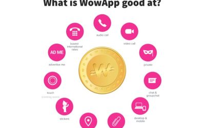 Cele 3 aplicatii care vor sa revolutioneze internetul. Ce face WowApp, noul rival creat de romani pentru WhatsApp si Telegram