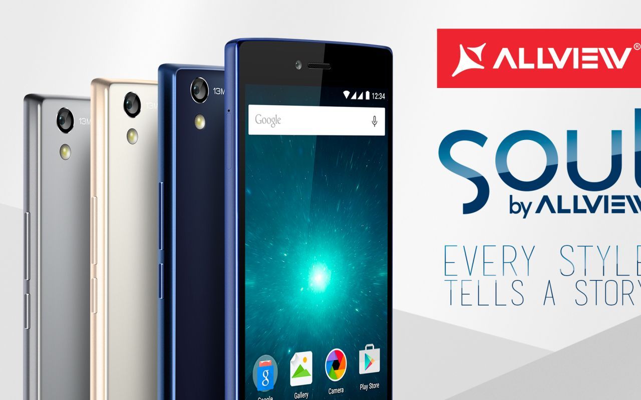 Allview A Lansat Oficial Telefonul X2 Soul Style Ce Specificatii Are Si Cat Va Costa