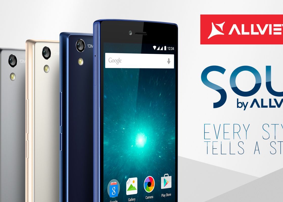 Allview a lansat oficial telefonul X2 Soul Style. Ce specificatii are si cat va costa Allview A Lansat Oficial Telefonul X2 Soul Style Ce Specificatii Are Si Cat Va Costa