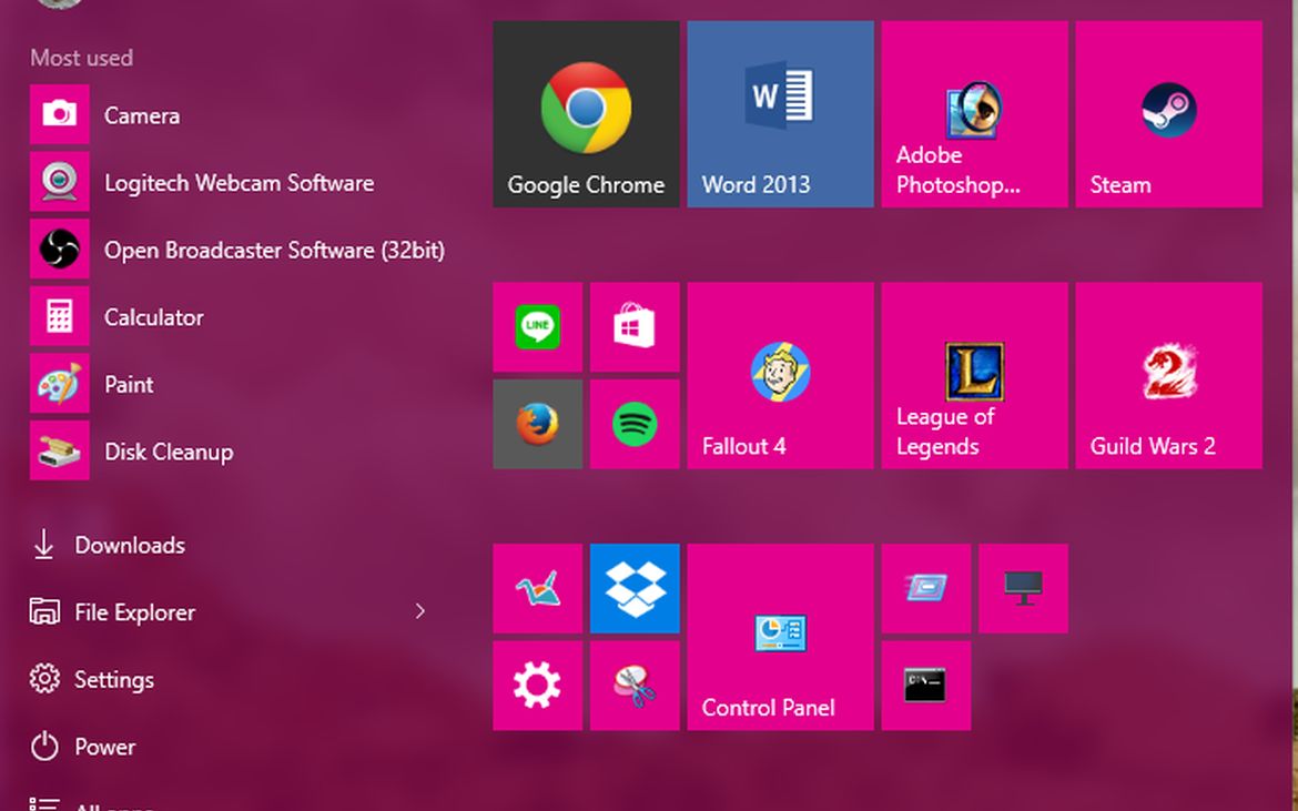 Windows 10 A Primit Primul Upgrade Major Care Sunt Cele Mai Importante Modificari