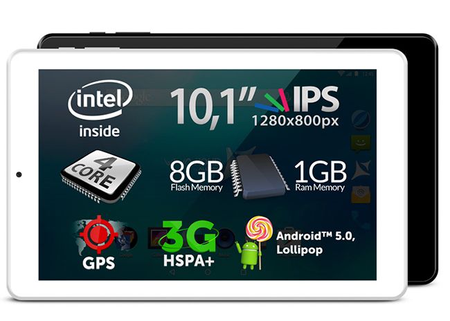 Allview Lanseaza Tableta Viva I10hd Perfecta Pentru Experiente Memorabile