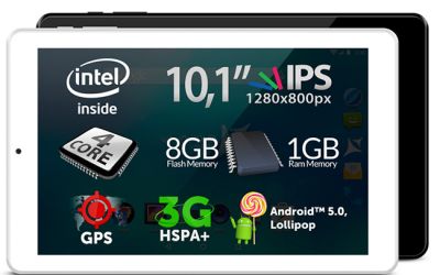 Allview lanseaza tableta Viva i10HD, perfecta pentru experiente memorabile