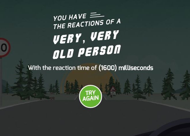 Ai Reflexe De Sofer Profesionist Jocul Care Creeaza Dependenta Si Iti Spune Cat Iute Reactionezi