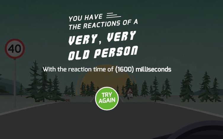 Ai Reflexe De Sofer Profesionist Jocul Care Creeaza Dependenta Si Iti Spune Cat Iute Reactionezi