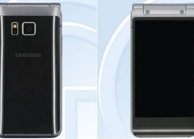 Back to the Future! Samsung pregateste lansarea unui telefon cu clapeta de nivelul lui Galaxy S6! Ce poate sa faca Back To The Future Samsung Pregateste Lansarea Unui Telefon Cu Clapeta De Nivelul Lui Galaxy S6 Ce Poate