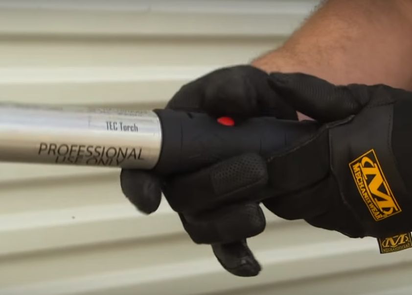 Sabia Laser Din Star Wars A Fost Inventata Topeste Otelul In Doar Cateva Secunde